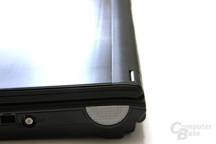 Schenker XMG7 Lautsprecher