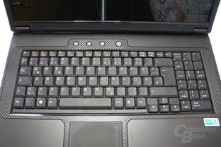Schenker XMG7 Tastatur Schenker XMG7 Tastatur