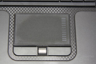 Schenker XMG7 Touchpad Schenker XMG7 Touchpad