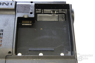 Schenker XMG7 ohne Akku Schenker XMG7 ohne Akku