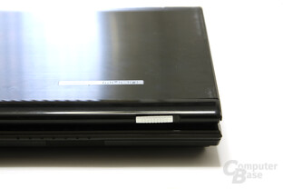 Schenker XMG7 Öffnung Schenker XMG7 Öffnung