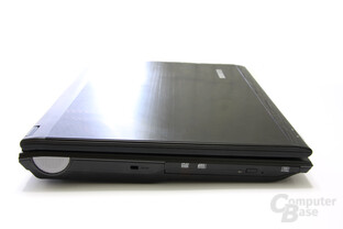 Schenker XMG7 DVD-Laufwerk