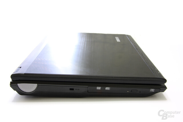 Schenker XMG7 DVD-Laufwerk