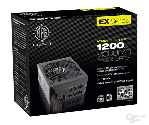 BFG EX-1200