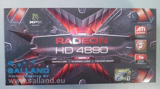 XFX Radeon HD 4890