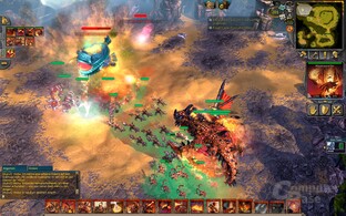 BattleForge - Grafik