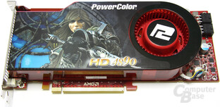 PowerColorRadeon HD 4890 PowerColorRadeon HD 4890