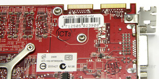 Radeon HD 4890 CF-Anschlüsse Radeon HD 4890 CF-Anschlüsse