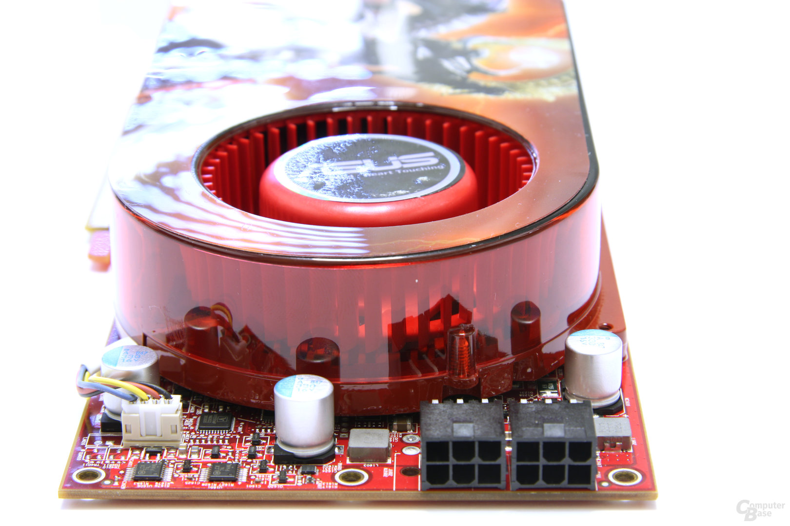 Radeon HD 4890 von hinten