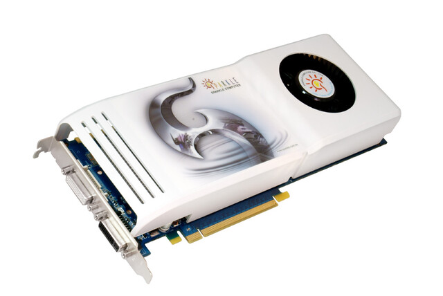 Sparkle GeForce GTX 260