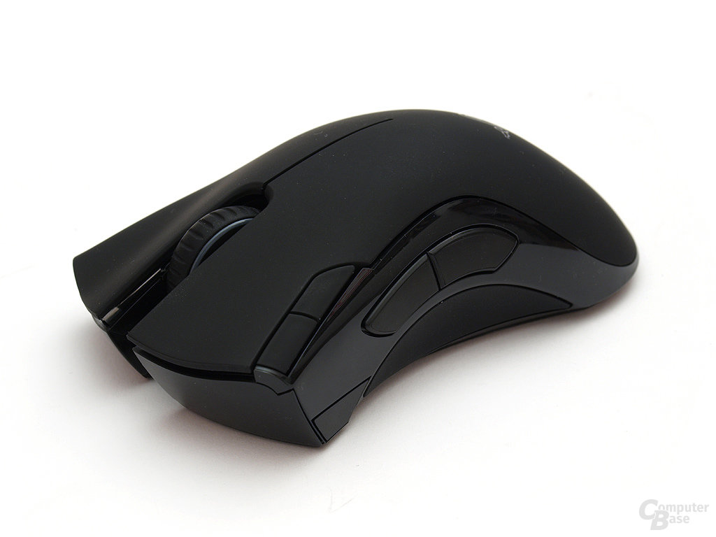 Razer Mamba Seitenansicht