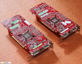 ATi Radeon HD 4890 im Vergleich zur 4870