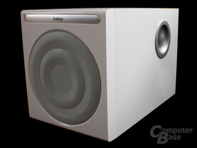Subwoofer des Edifier S530D