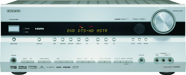 Onkyo TX-SR 606