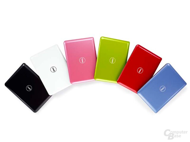 Dell Inspiron 10 mit höherer Auflösung