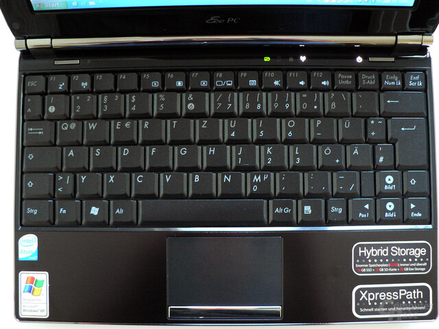 S101 Tastatur