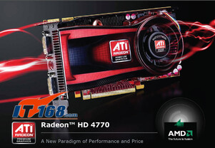 ATi Radeon HD 4770