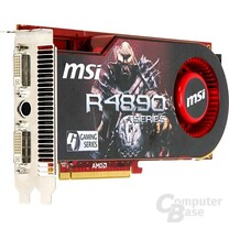MSI R4890-T2D1G