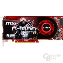 MSI R4890-T2D1G