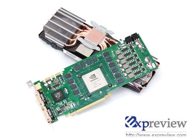 Inno3D GeForce GTX 275 mit Accelero Xtreme
