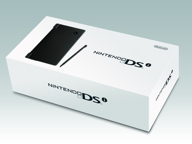 NDSi Packshot