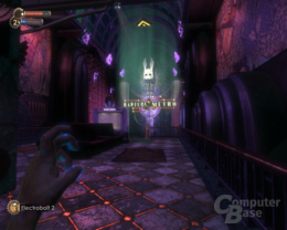 Bioshock mit Ambient Occlusion