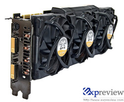 Zotac GeForce GTX 275 mit Accelero Xtreme