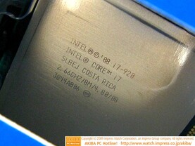 Intel Core i7-920 im D0-Stepping