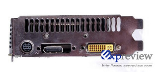 Zotac GeForce GTX 260 mit DisplayPort Zotac GeForce GTX 260 mit DisplayPort