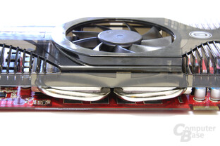 Radeon HD 4850 GS GLH Heatpipes Radeon HD 4850 GS GLH Heatpipes