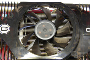 Radeon HD 4850 GS GLH Lüfter Radeon HD 4850 GS GLH Lüfter