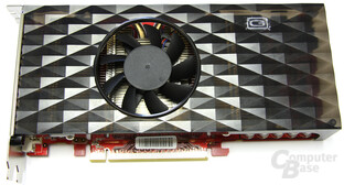 Gainward Radeon HD 4850 GS 1GB