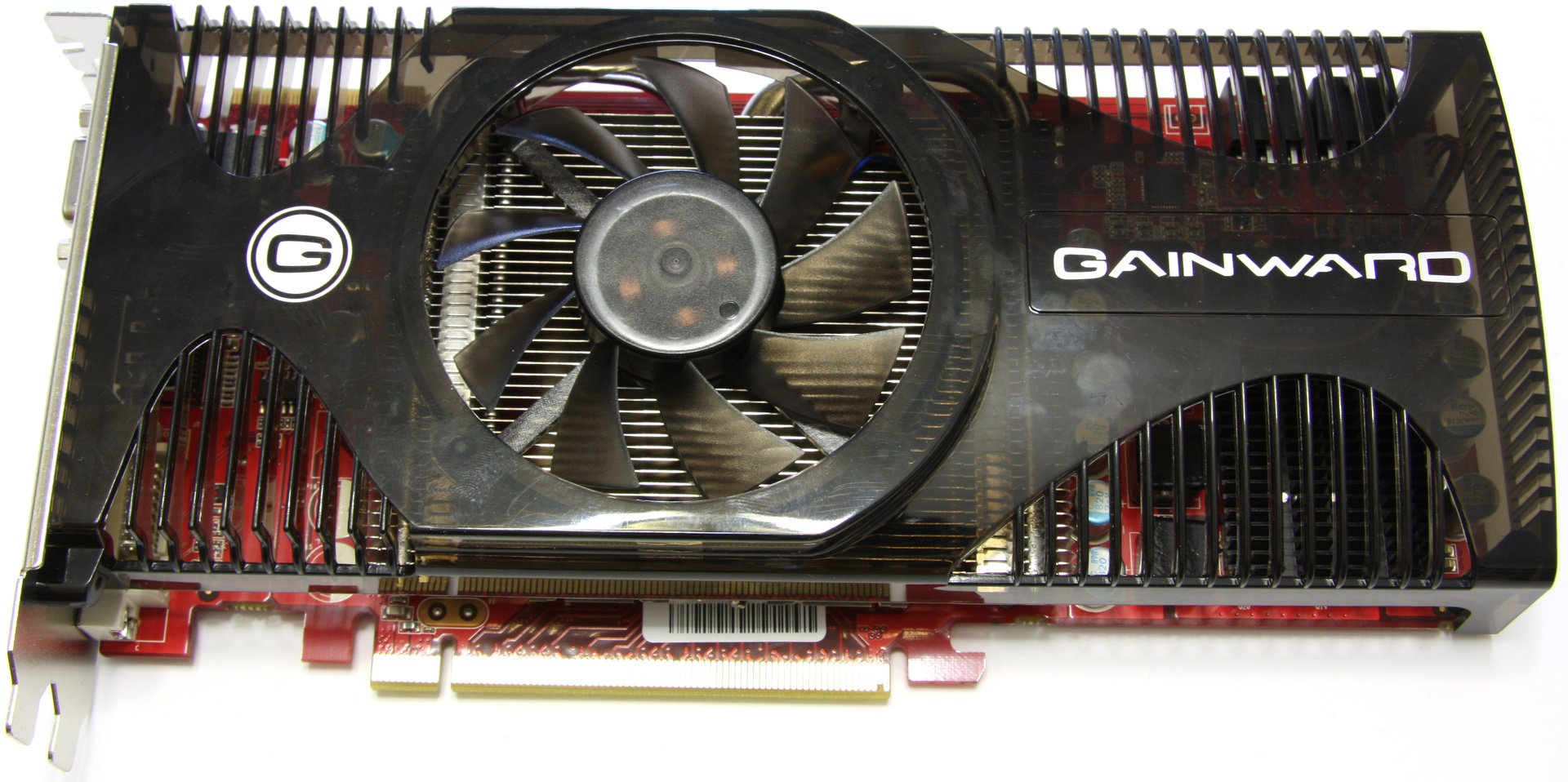 Gainward Radeon HD 4850 GS GLH und GS 1 GB