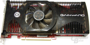 Gainward Radeon HD 4850 GS GLH Gainward Radeon HD 4850 GS GLH