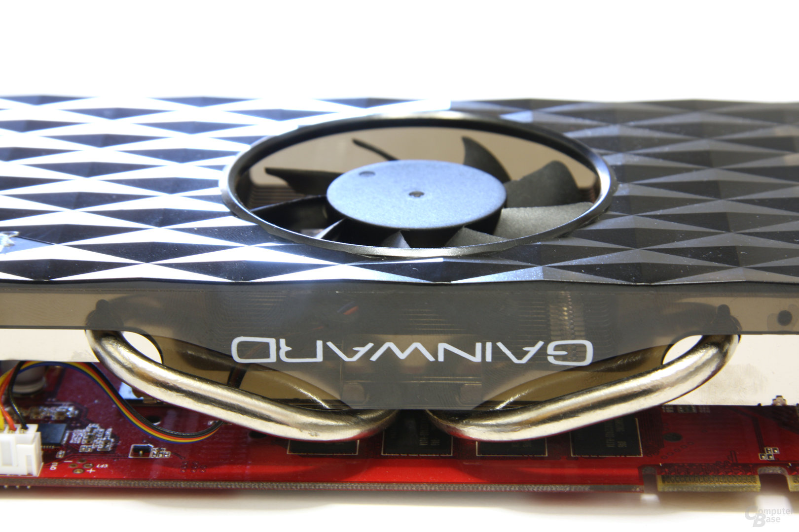 Radeon HD 4850 GS 1GB Heatpipes