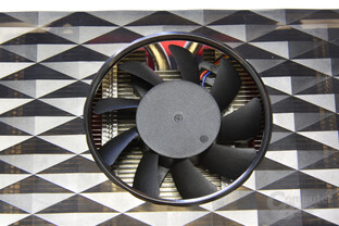 Radeon HD 4850 GS 1GB Lüfter