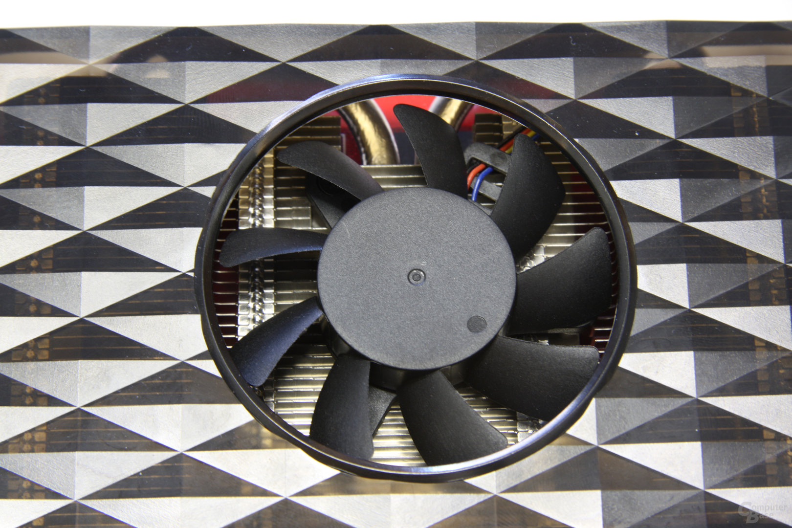 Radeon HD 4850 GS 1GB Lüfter