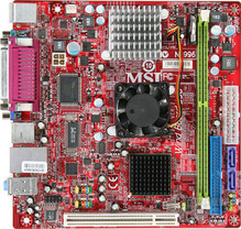 MSI Wind Board 330