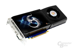 GeForce GTX 285 mit 1/2 GB von Sparkle