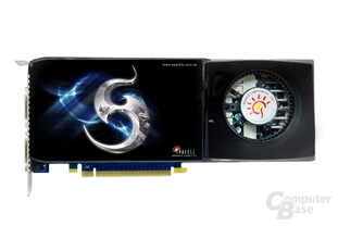 GeForce GTX 285 mit 1/2 GB von Sparkle