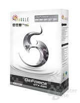 GeForce GTX 285 mit 1/2 GB von Sparkle