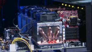 Intel IDF Spring 2009 – Serverplattformen