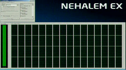 Intel IDF Spring 2009 – Serverplattformen