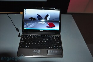 Acer Aspire one mit 11,6"-Display Acer Aspire one mit 11,6"-Display