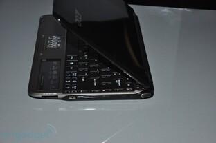 Acer Aspire one mit 11,6"-Display