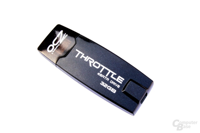 OCZ Throttle 32 GB OCZ Throttle 32 GB