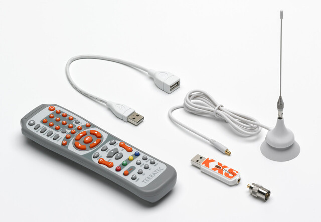 TerraTec Cinergy T USB XXS DVB-T-Stick