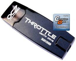 OCZ Throttle OCZ Throttle