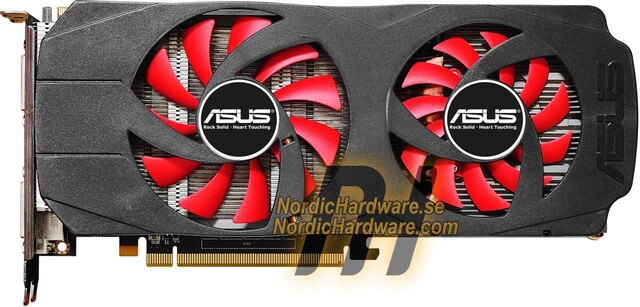 Spezielle Asus Radeon HD 4890