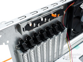 Cooler Master Storm Sniper – Erweiterungsslots Cooler Master Storm Sniper – Erweiterungsslots